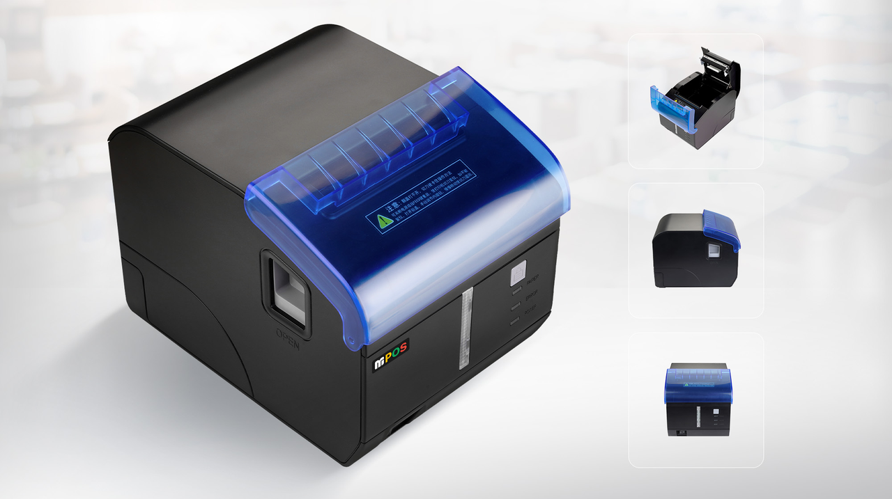 MP80A Receipt Printer for Cashier, Kitchen and Stable Printing