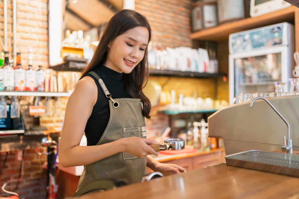 MPOS System design for Your Coffee Shop Businesses