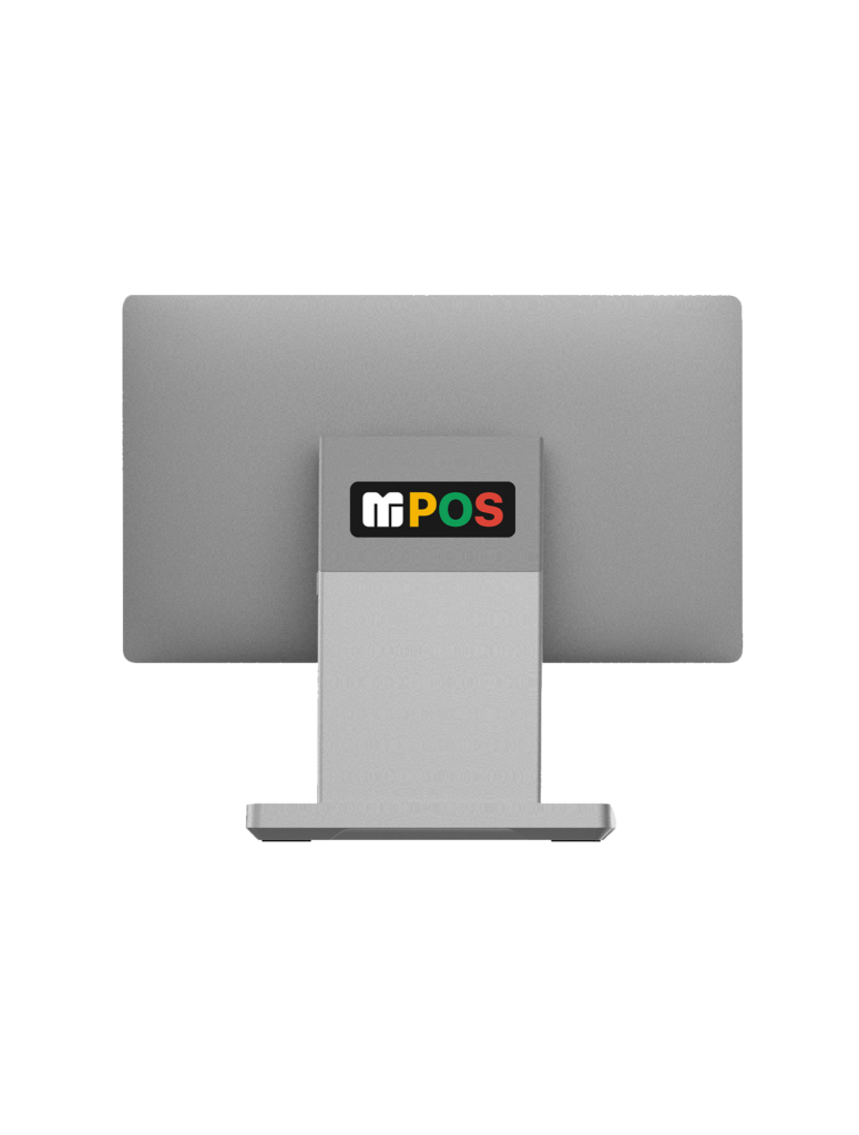 MC1A POS Terminal - Back