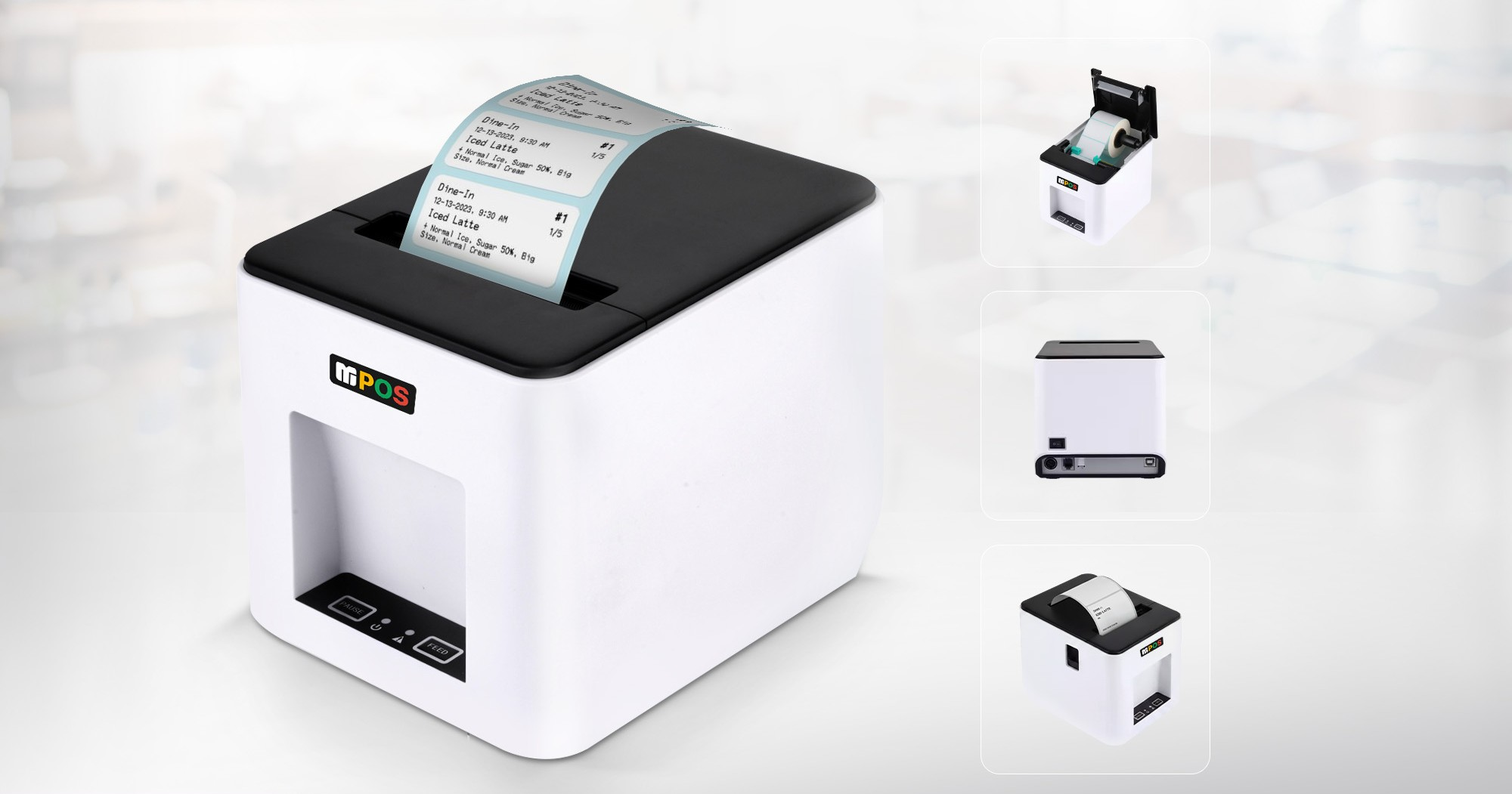 Why the MPLP Label Printer is the Top Choice for Cambodia’s F&B