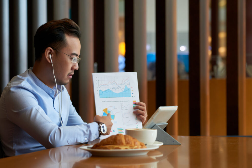 The Analytical Benefits of Using MPOS System in Cambodia