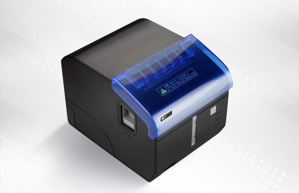 MP80A Receipt Printer: The Key to Better Operations