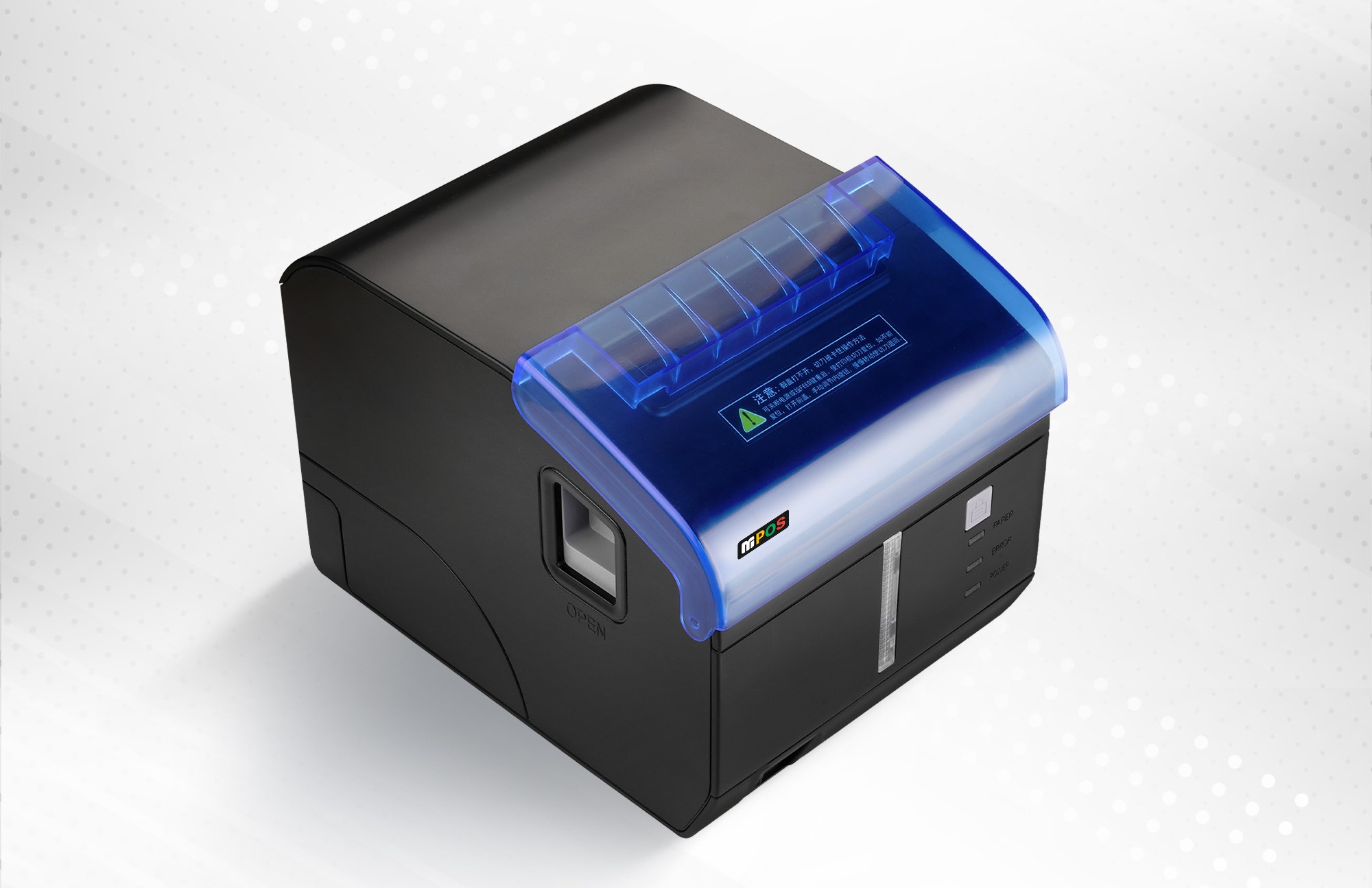 MP80A Receipt Printer: The Key to Better Operations