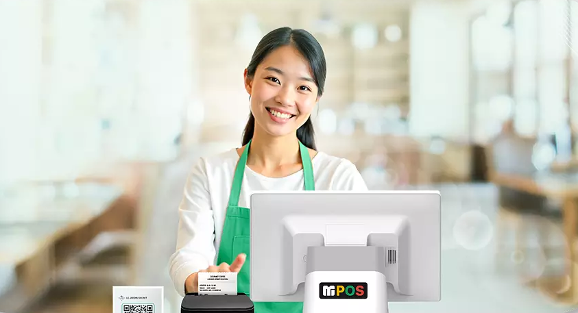 How to set up MPOS system for your business
