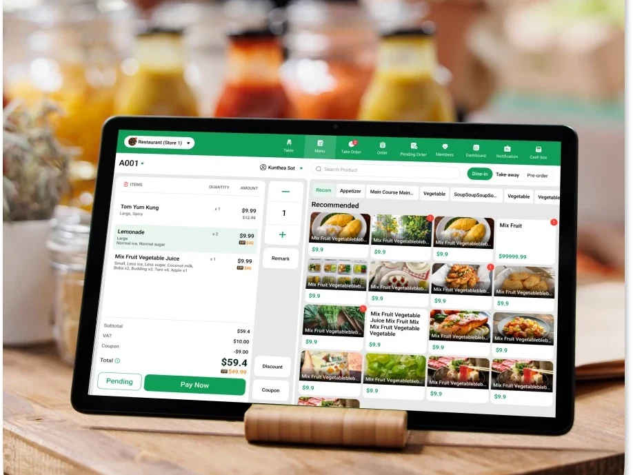 Must-Have POS Features for F&B Establishments