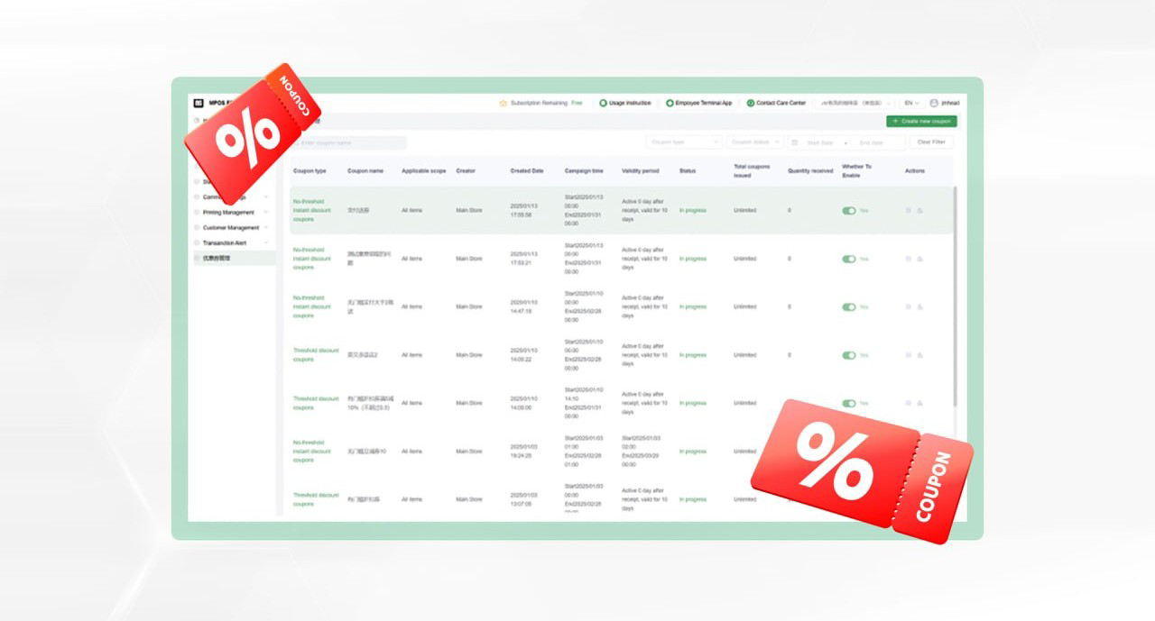 How MPOS Marketing Management Transforms Your Coffee Shop
