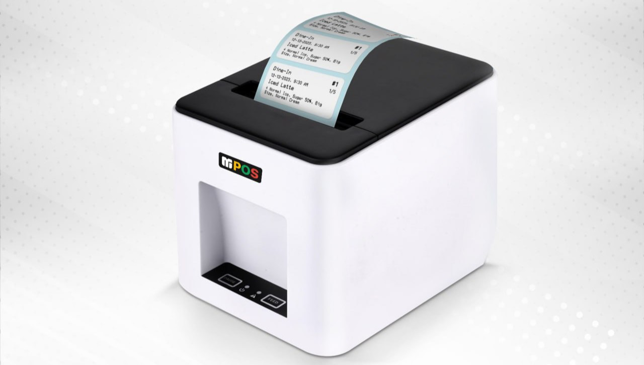 Accuracy and Branding with the MPOS MPLP Label Printer