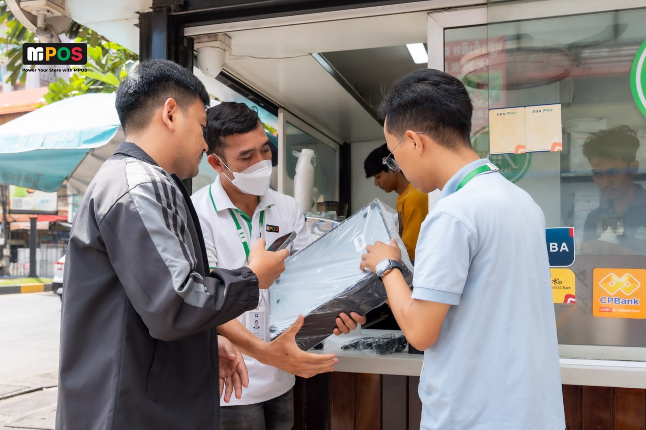 Support and Local Reliability: MPOS is the Trusted Partner