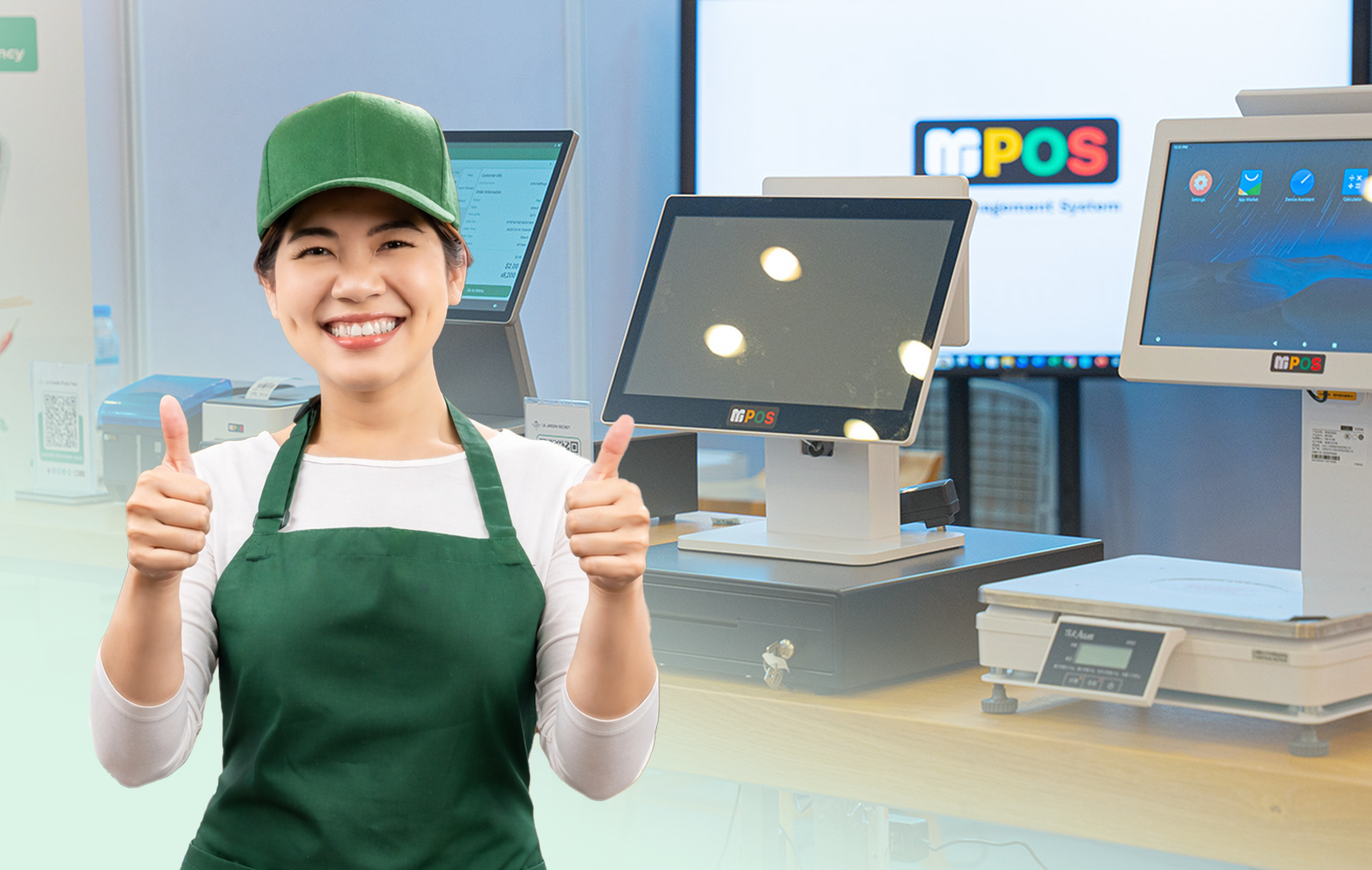 MPOS Device Increases Customer Trust in Your Brand