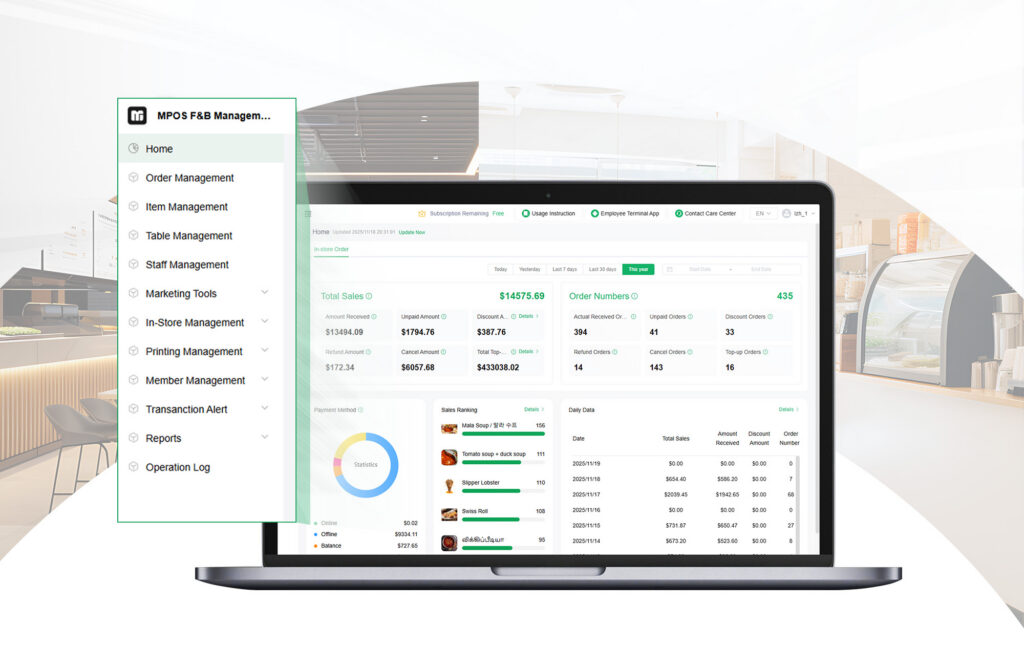 Multi-Currency Management: USD and KHR Seamlessly in Your POS
