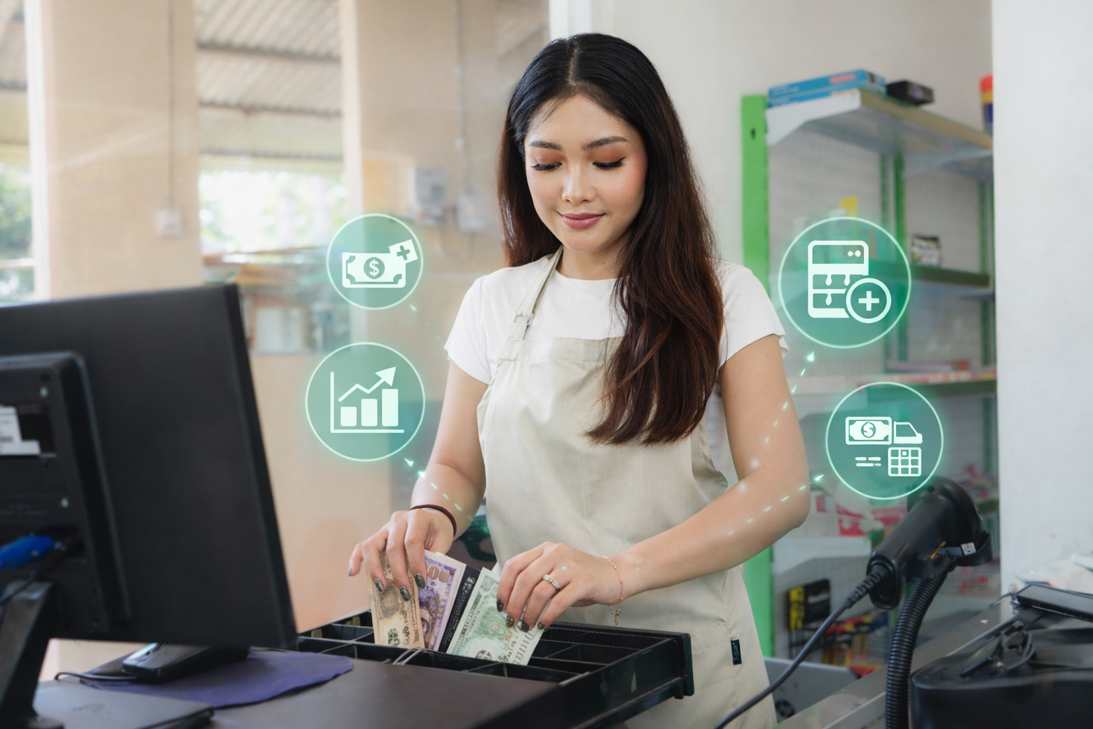 MPOS 如何简化收入与支出管理