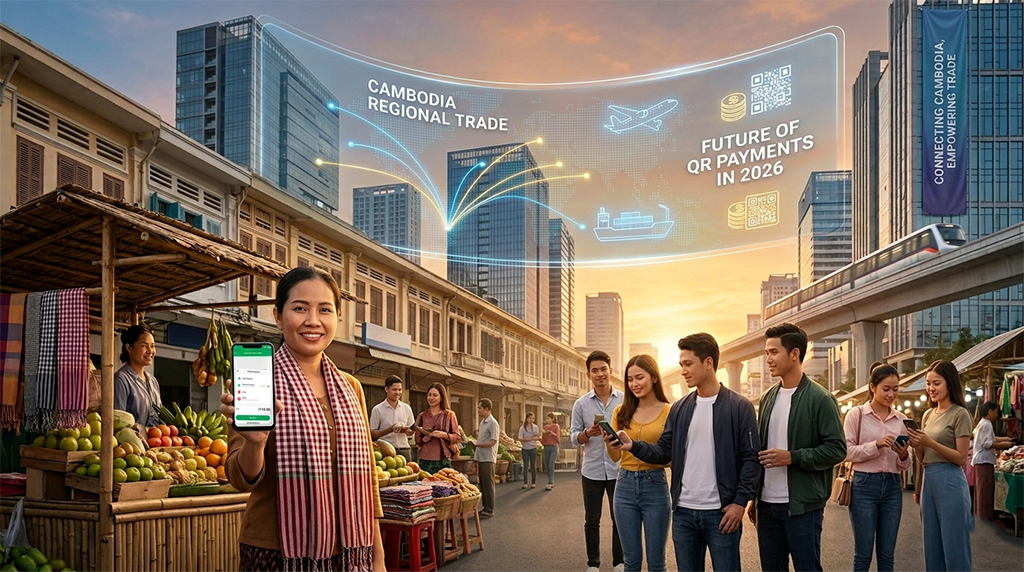 Regional Trade and the Future of QR Payments