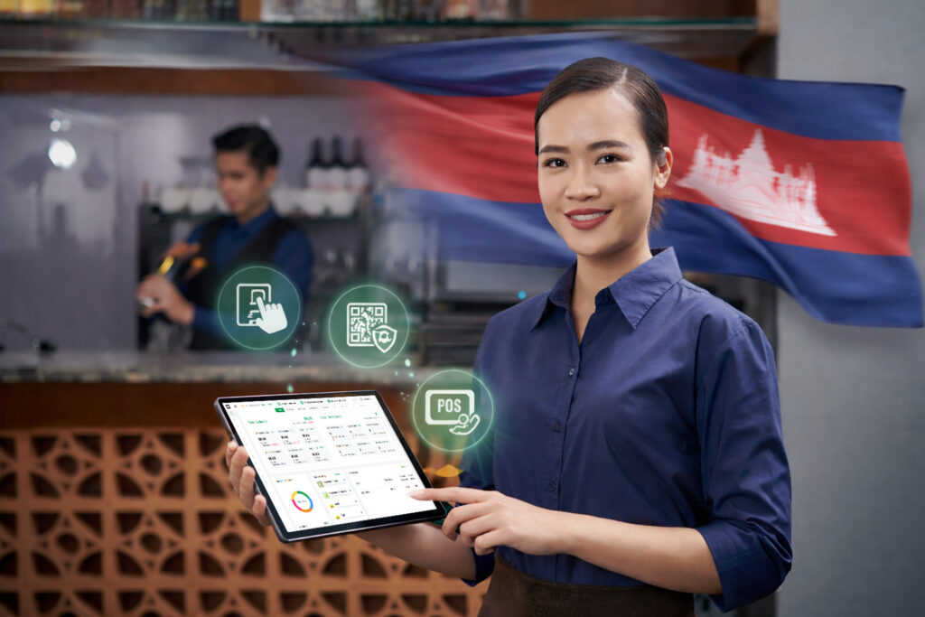 Cambodian Owners Need MPOS Systems for Operations