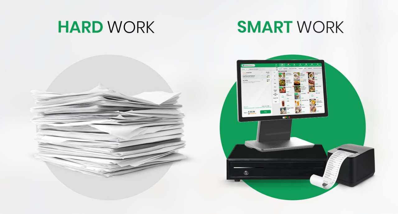 Choose MPOS and goodbye to complexity in your business