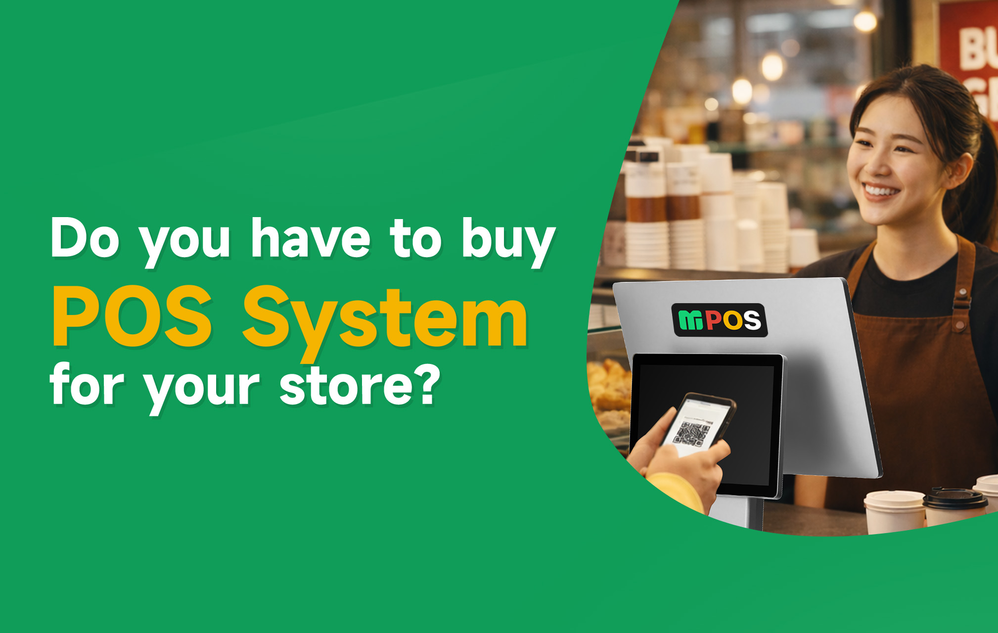 តើអ្នកត្រូវការប្រព័ន្ធ POS ដើម្បីចាប់ផ្តើមអាជីវកម្មដែរឬទេ?