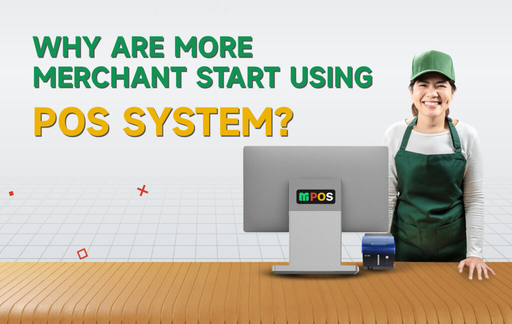 Pos Merchant Number Why Are More and More Merchants Using POS Systems? - MPOS l News ...